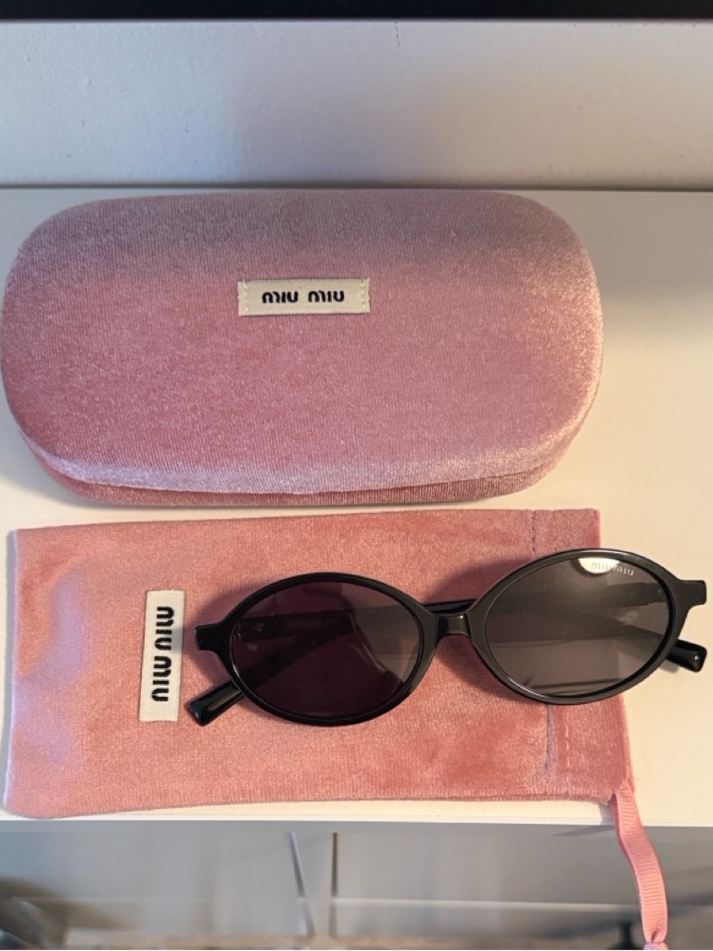 Designer inspired sunglasses